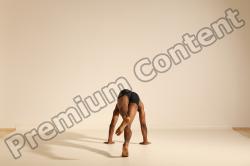 Breakdance reference poses of Enrique